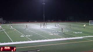 Pascack Valley vs Bergenfield High School Girls Varsity Soccer [upl. by Moynahan143]