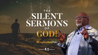 The Silent Sermons of God  Bishop TD Jakes [upl. by Andromache]