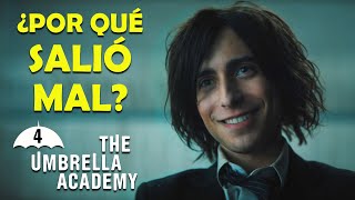 La decadencia de The Umbrella Academy  Temporada 4  Resumen y Análisis [upl. by Kendricks568]