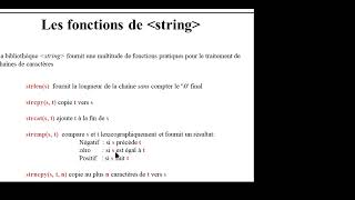 Cours de programation C SMP SMC4  matrice 2d [upl. by Zadack250]