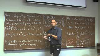 Beyond WorstCase Analysis Lecture 16 Pseudorandom Data and Universal Hashing [upl. by Airod657]