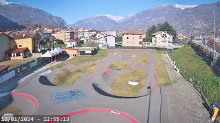 Turin Outdoor Park Live Streaming [upl. by Anuaf332]