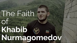 Khabib Nurmagomedov  The Most Religious Athlete Living Today UFC [upl. by Rizzo]