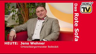 Auf’m „Roten Sofa“ Jens Wehner [upl. by Pelpel]