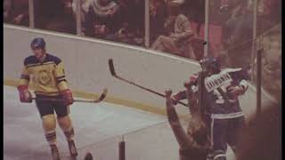 Winter olympics 1980 Ice Hockey Sweden vs Finland [upl. by Eniamrahs]