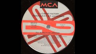 C amp C Music Factory  I ll Always Be Around Ministry Of Sound House Mix 1995 [upl. by Ted]