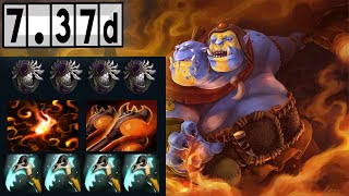 Ogre Magi  Multicast Win This Game Full Match Gameplay Dota 2 737d [upl. by Leak]