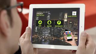 Prepaid Metering APP  Now control your energy usage On The Go [upl. by Llekcor]