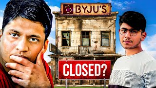 The REASON Behind BYJUS DOWNFALL MUST WATCH case study business businessideas edtech [upl. by Nimzay]