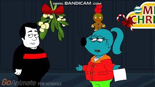 The GoAnimate Christmas Carol Special P2 First 10 Minutes [upl. by Barna]