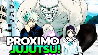 OS OUTROS MANGÁS DO AUTOR DE JUJUTSU KAISEN [upl. by Zeuqirdor368]