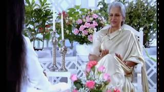 Rendezvous with Waheeda Rehman Part 1 2003 [upl. by Earvin]