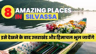 8 Amazing Silvassa Tourist Places Myths Explored  Top Silvassa Trends This Year [upl. by Marrissa]