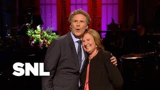 Monologue Will Ferrells Mothers Day Tribute  SNL [upl. by Favin348]