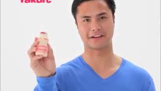 Yakult Commercial 2012 with Paolo Andres in Filipino [upl. by Kimberlyn487]