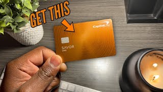 Capital One Savor One  6 Months Later Review Better Than Amex Gold Card [upl. by Lainad]