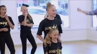 Dance Moms  Assignments  Abby Matches A Junior With A Mini S6E27 [upl. by Lani]