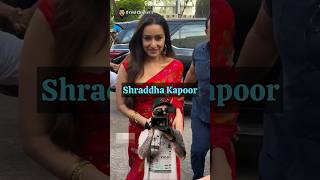 Shraddha Kapoor Boycotted from Bollywood Mafias bollywood shraddhakapoor karanjohar farhanakhtar [upl. by Cope]