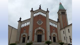 S Messa nellanniv della Dedicazione della Basilica Cattedrale della Diocesi di Mileto 25102024 [upl. by Airdnahs]