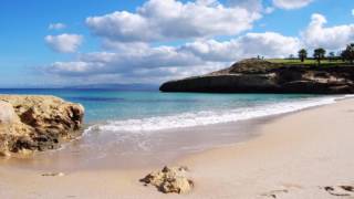 Porto Torres the city of Asinara National Park  Sardinia [upl. by Myrvyn345]