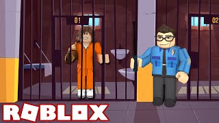 NOVO POLICIA E LADRAO SEJA PRESO E CONSIGA FUGIR  Roblox Incognito NOVO MODO Jail Break [upl. by Iggep]