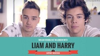 ¡Harry Styles y Liam Payne Contra el Cáncer [upl. by Spragens]