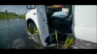 Mike Rowe  2011 Ford Super Duty Field Overview [upl. by Ogata]