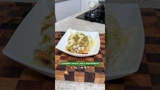 Recetas de comida mexicana flautas [upl. by Lelith]