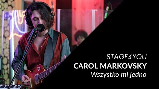 Stage4YOU 2021  Carol Markovsky  Wszystko mi jedno [upl. by Reisfield]