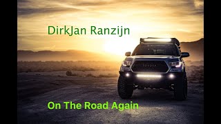 On The Road Again Willie Nelson instrumental cover by DirkJan Ranzijn [upl. by Janiuszck]