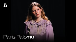 Paris Paloma on Audiotree Live Full Session [upl. by Warfield]