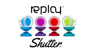 New Yoyofactory Shutter and Replay Colors [upl. by Mccreary833]