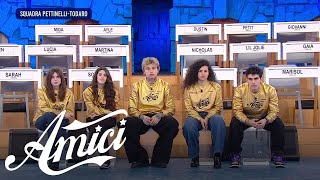 Amici 23  La squadra di Anna Pettinelli e Raimondo Todaro [upl. by Ssegrub]