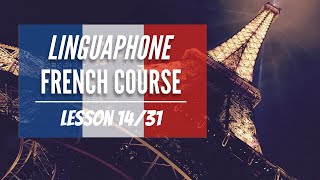 1431 Linguaphone French Course  Comprehensible Input [upl. by Freddie434]