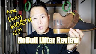 NoBull Lifter Review  Worth it or not [upl. by Haduhey]