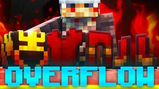 Reaching 27 BILLION Overflow Fishing XP in Hypixel Skyblock [upl. by Annasoh]