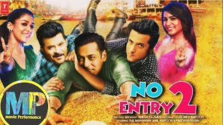 NO ENTRY 2 ANNOUNCED MOVIE REVIEW [upl. by Riocard963]