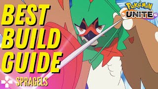 Decidueye BEST Build Guide Over 100k DAMAGE [upl. by Oirifrop278]