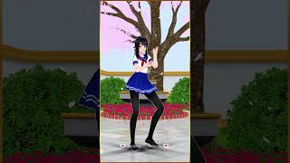 【MMD】Gambare Gambare Senpai【YANDERE SIMULATOR】 [upl. by Fihsak707]