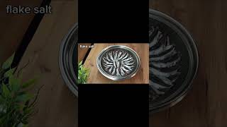 Greek recipe with marinated anchovies  Γαύρος μαρινάτος shorts greekcuisine simplerecipe [upl. by Prader]