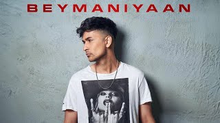 Zack Knight  Beymaniyaan Official Audio [upl. by Charlie]