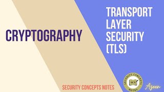 Transport Layer Security TLS Explained [upl. by Inacana409]