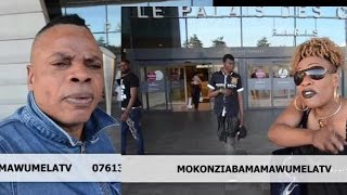 MOKONZI YABA MAMAN FEAT JOLY MUBIALA EYINDI [upl. by Ibba]