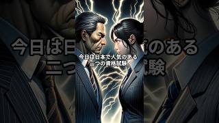 衝撃理由！【最終決着】行政書士試験VS宅建試験どっちが難しいか 行政書士試験受験生 [upl. by Schnorr]