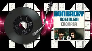 Don Backy  Cronaca 1970 [upl. by Nilerual]