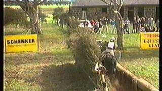 Best ever aussie horse crashes Werribee park CRIKEY [upl. by Bowie]