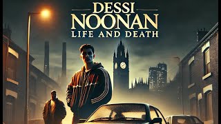 DESSY NOONANMURDERED IN THE MOST BRUTAL WAY ON THE MANCHESTER STREETS THE NOONANS RAN GRAVE VISIT [upl. by Leasim275]