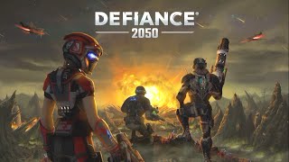 Defiance 2050 PS4 [upl. by Evered]