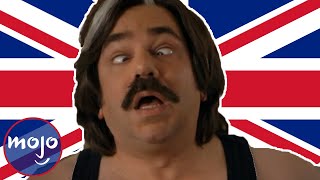 Top 10 Things Only Brits Do and Think Its Normal [upl. by Ozen463]