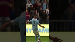 FIFA 18 KOMPANY GOAL [upl. by Ecnadnak]